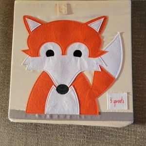 3 Sprouts Storage Bins (2)